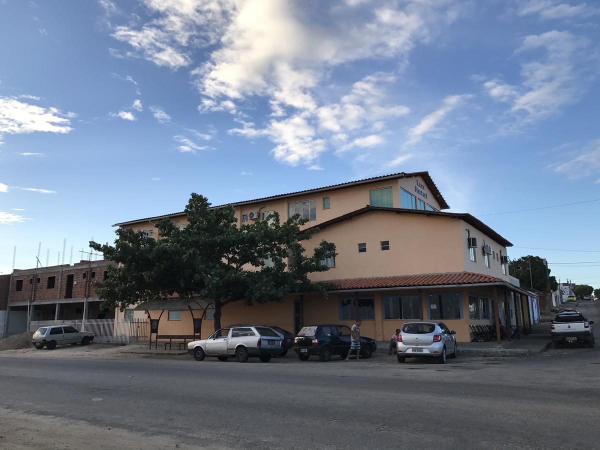 Hotel Lux Valente Exterior photo